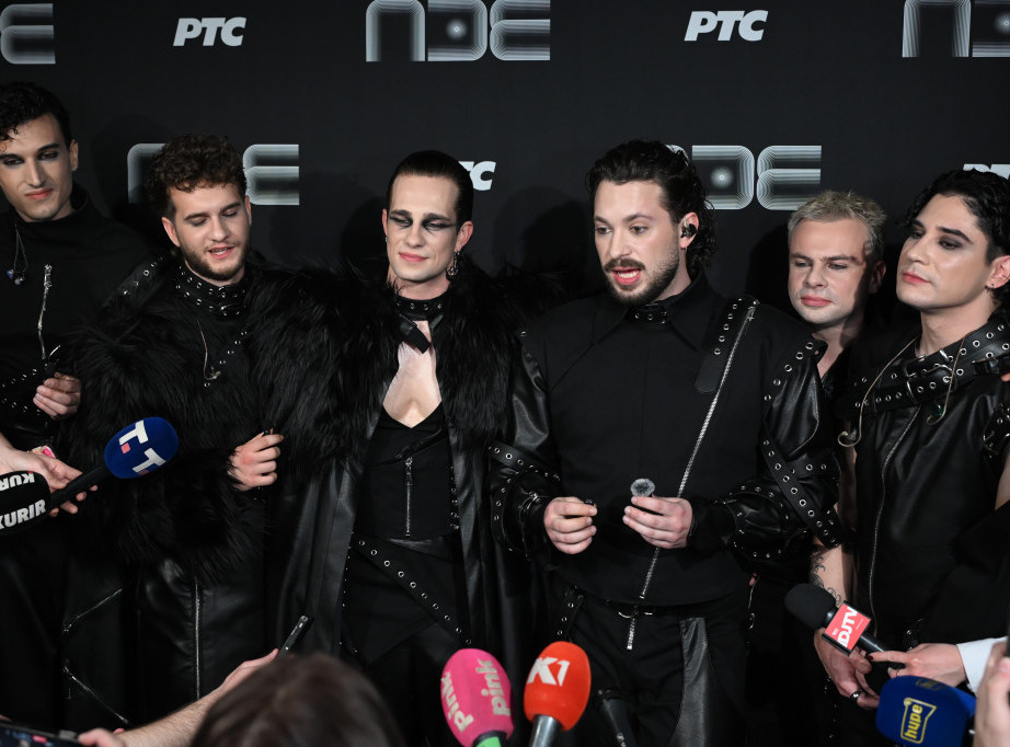 Grupa Lavina pobedila na takmičenju "Pesma za Evroviziju"