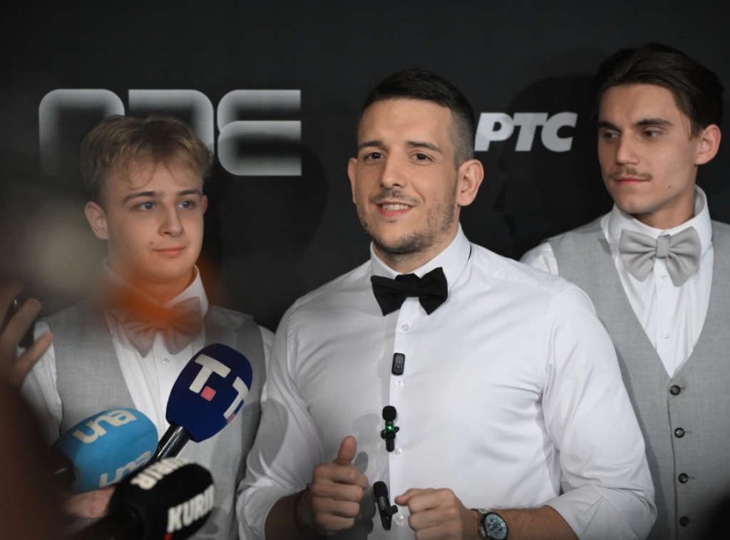 Počela "Pesma za Evroviziju", Srbija bira svog predstavnika na "Evroviziji"