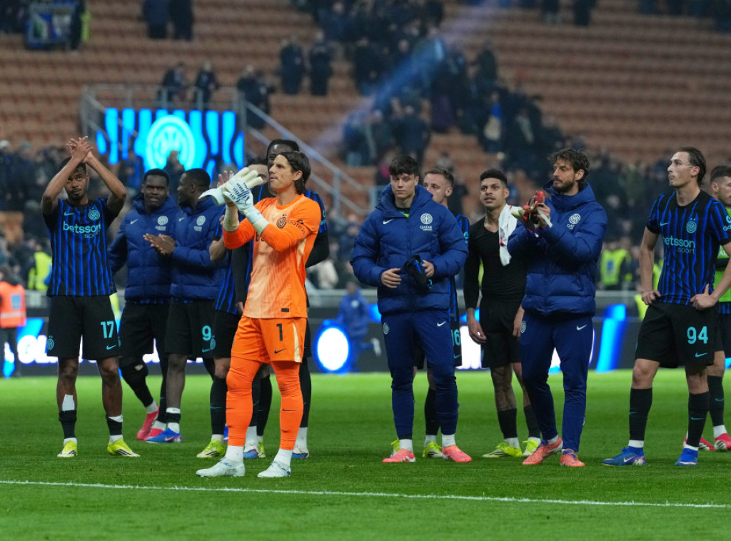 Fudbaleri Intera pobedili Đenovu za veliki korak ka osvajanju titule prvaka Italije