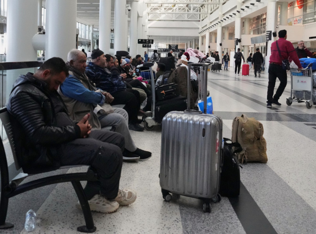 Zbog napada na Iran otkazano više od 1.000 letova u Dubaiju i Abu Dabiju