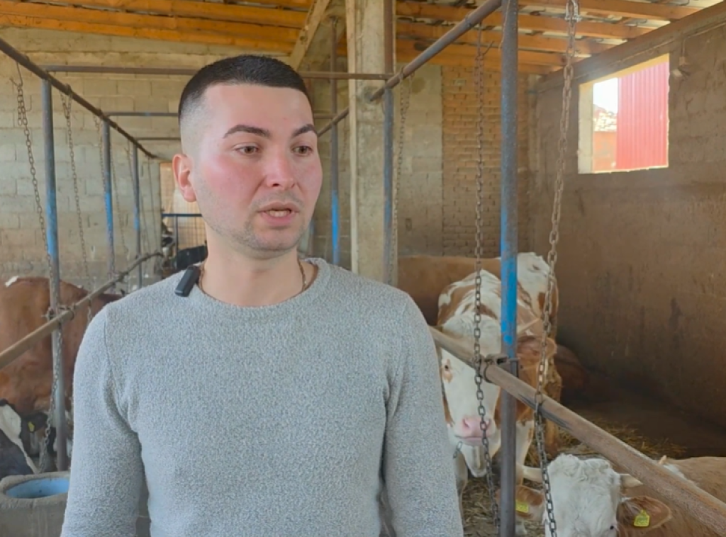 Vladimir Simić: Stočarstvom se bavimo generacijama, subvencije ministarstva mnogo znače