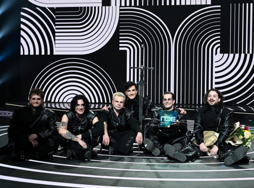 Lavina: Donećemo metal spektakl na "Evroviziju" u Beču