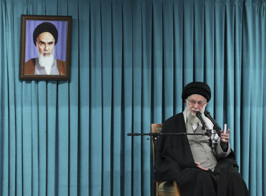 Irak proglasio trodnevnu žalost sbog smrti iranskog ajatolaha Hamneija