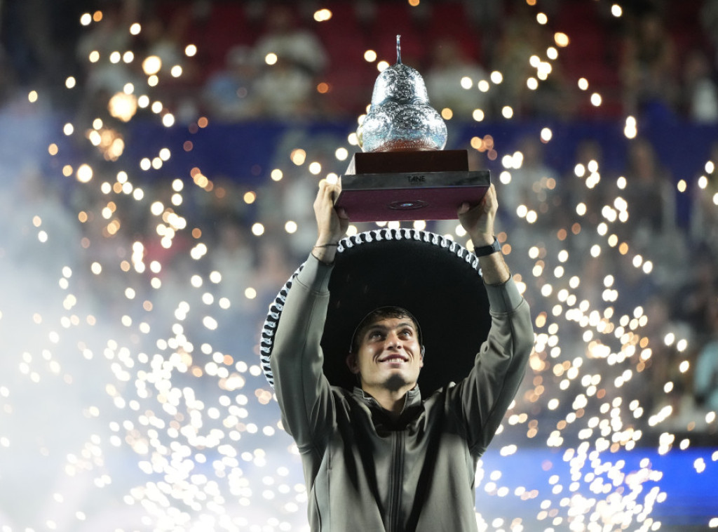 Italijanski teniser Flavio Koboli osvojio turnir u Akapulku