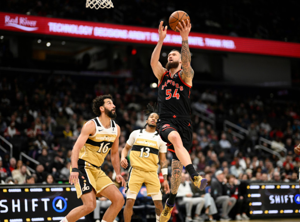 Košarkaši Toronta pobedili Vašington, Majami savladao Hjuston u NBA ligi