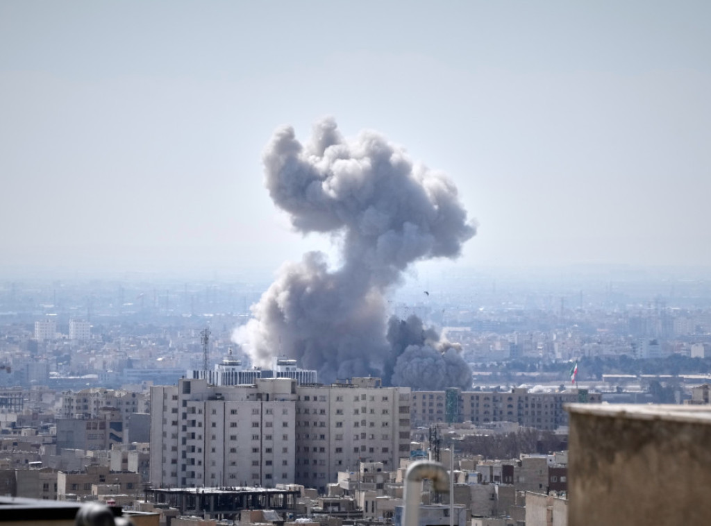 Izraelska vojska procenjuje da Iran ima oko 2.500 balističkih raketa i da ubrzava proizvodnju