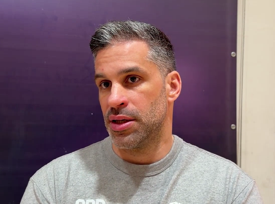 Dušan Alimpijević: Moramo da ponovimo sve dobre stvari i da ispravimo greške iz prvog meča