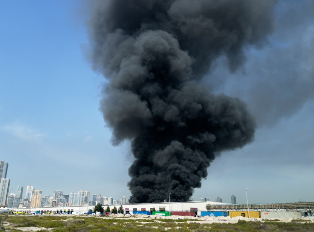 UAE: U iranskim napadima poginule tri osobe, oboreno 165 raketa i 541 dron