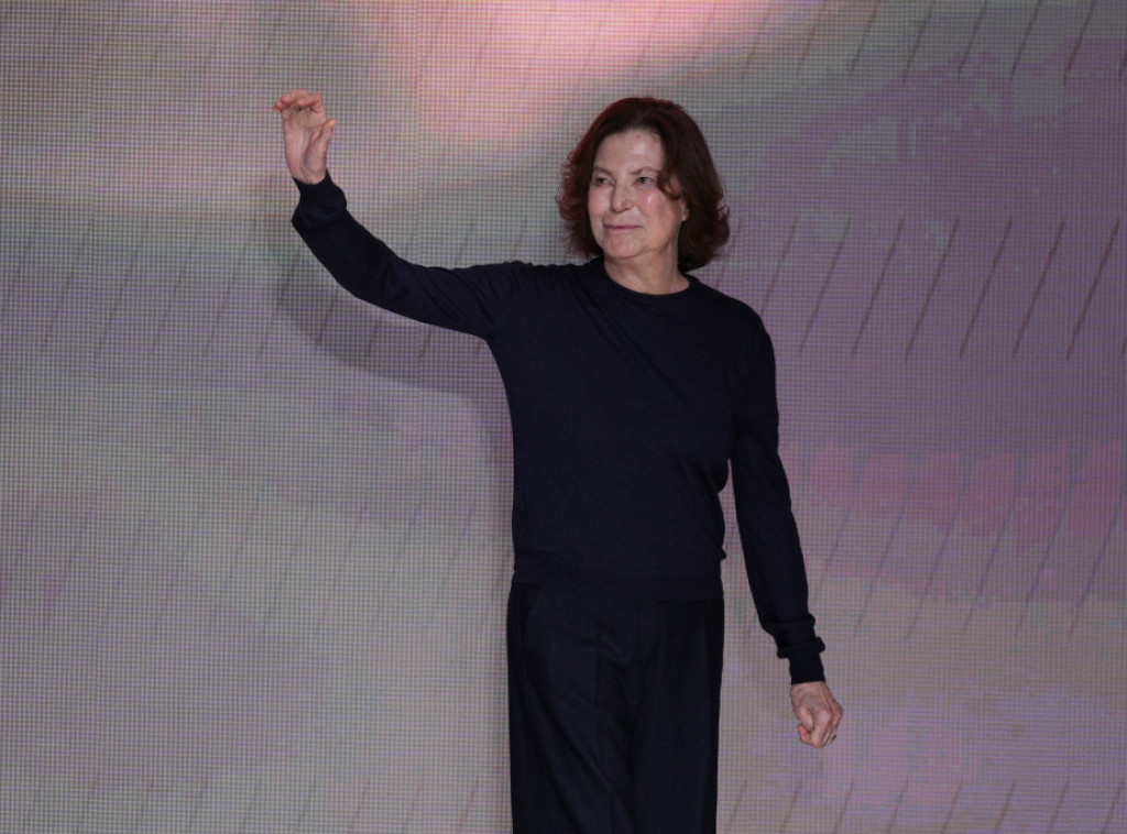 Silvana Armani predstavila prvu kolekciju koju je u potpunosti kreirala sama