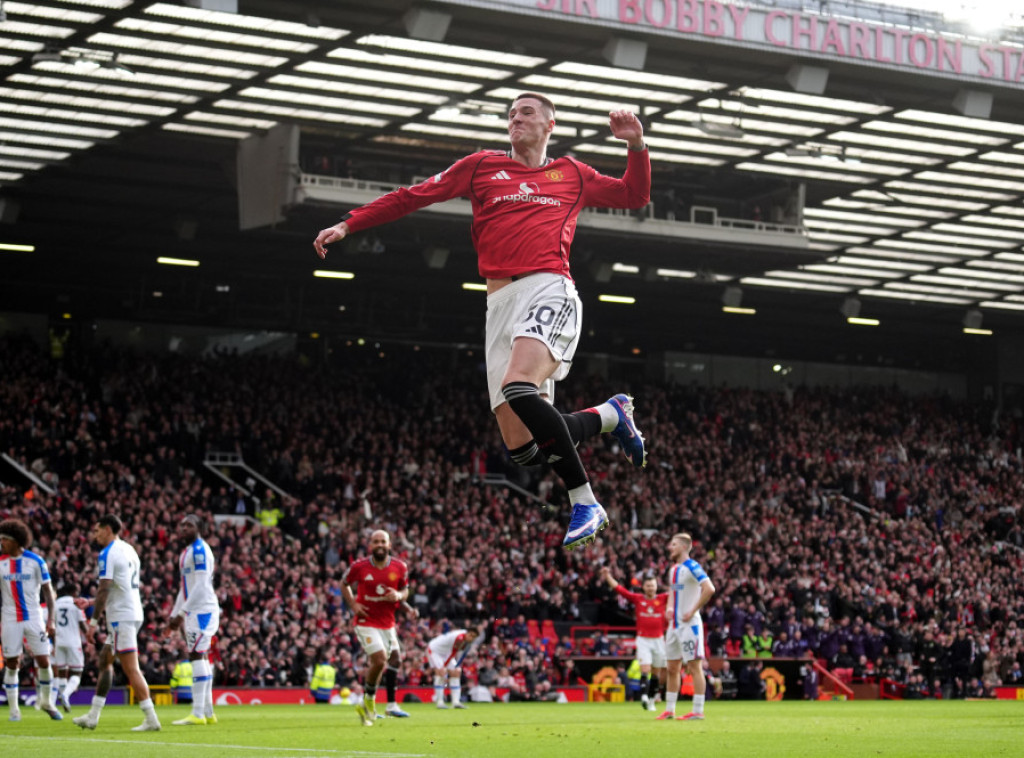 Pobede Mančester junajteda, Fulama i Brajtona u Premijer ligi