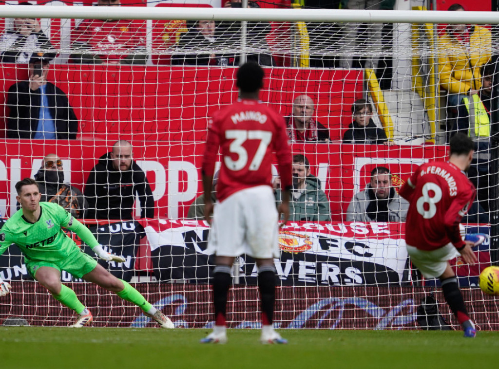 Pobede Mančester junajteda, Fulama i Brajtona u Premijer ligi