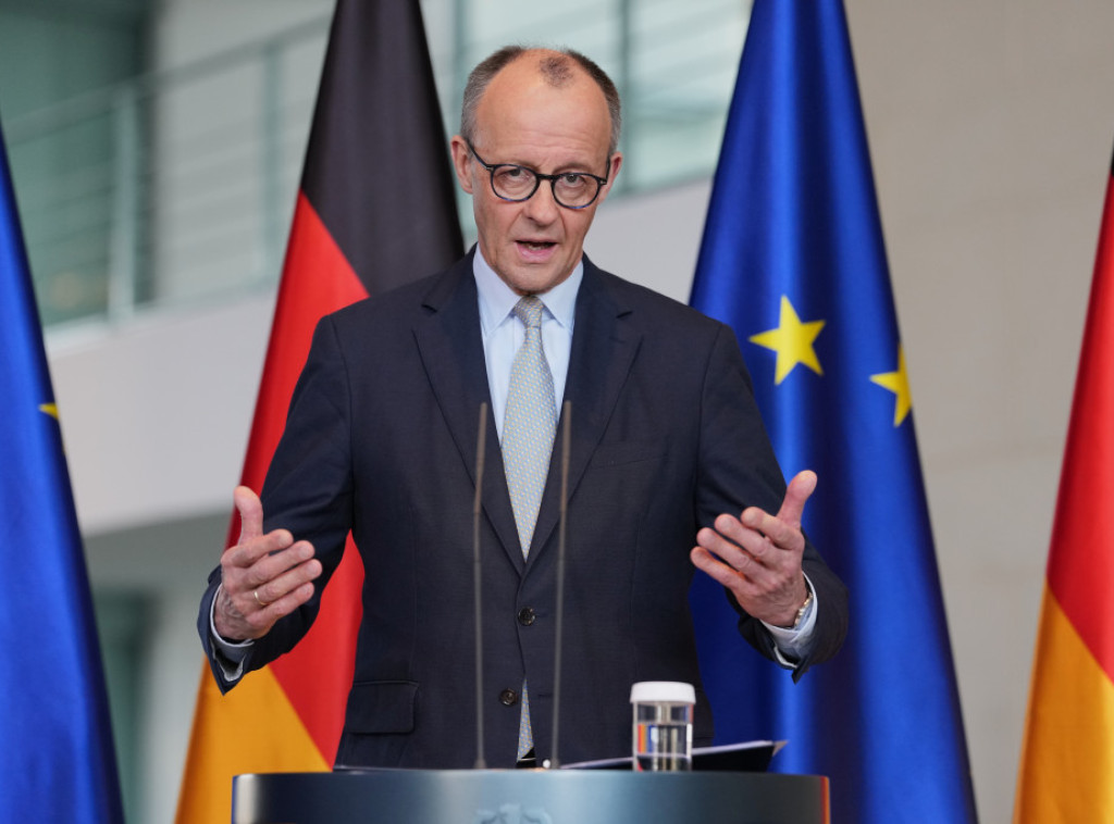 Merc: Iran mora da okonča neselektivne napade