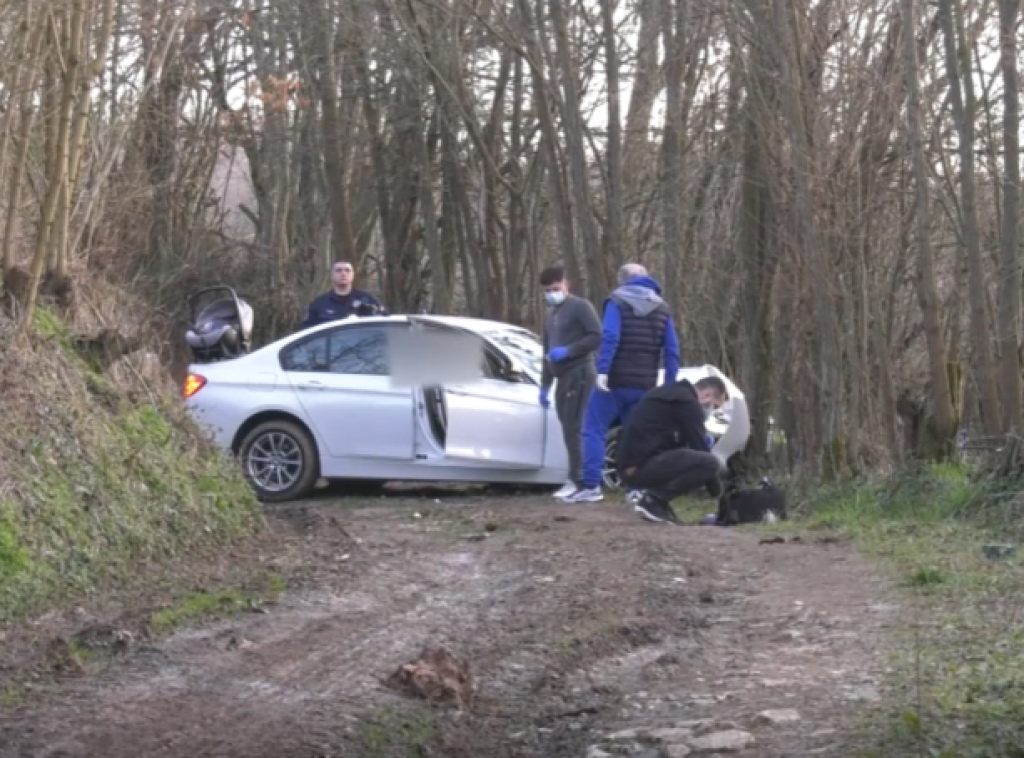 U Kragujevcu iz vatrenog oružja ubijen mlađi muškarac