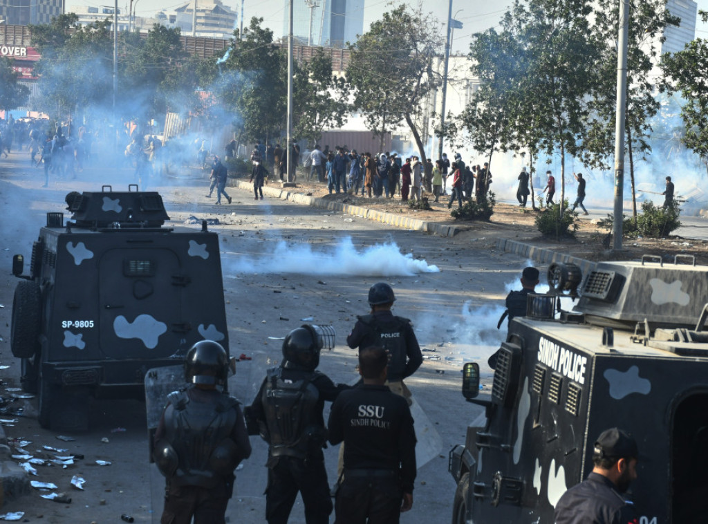 Najmanje 23 osobe ubijene na protestima u Pakistanu
