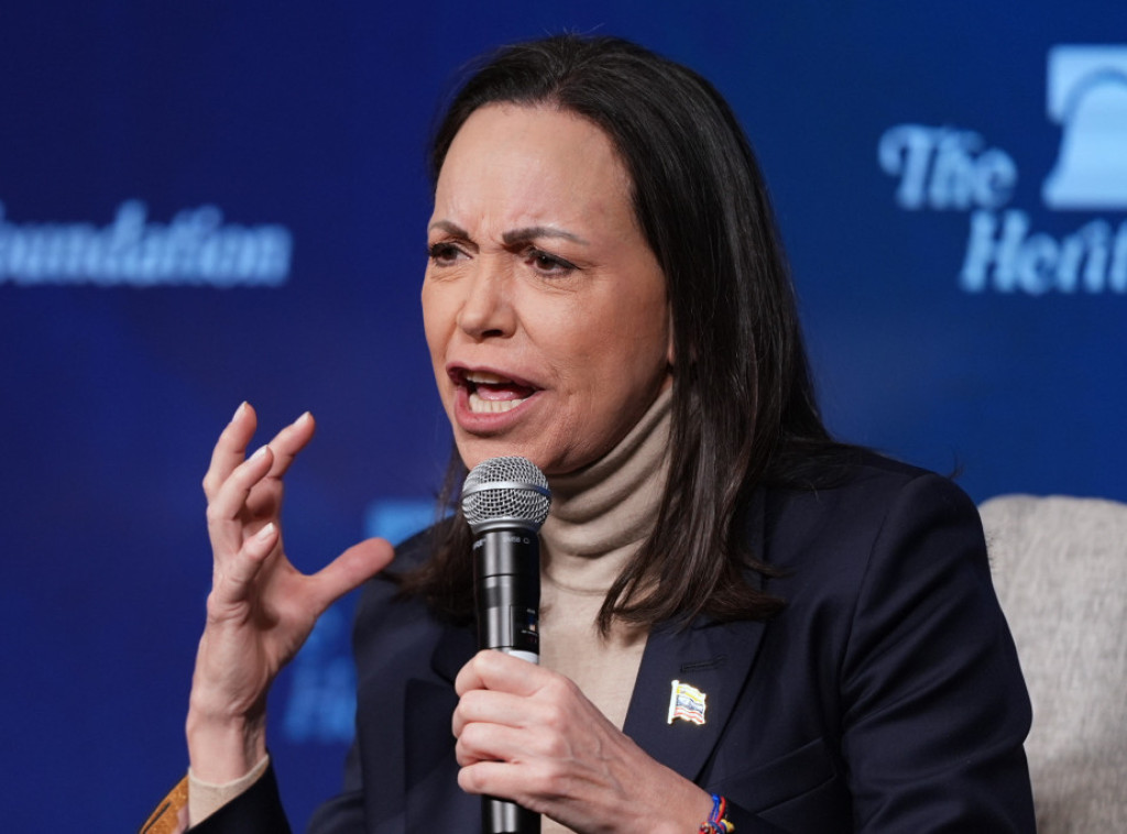 Venecuelanska opoziciona liderka Mačado planira da se vrati u zemlju