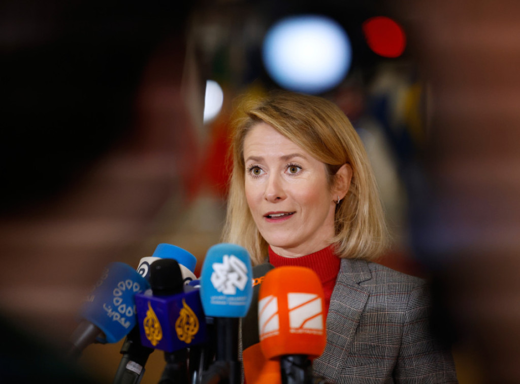 Kalas: Pomorska misija EU Aspides biće ojačana dodatnim brodovima