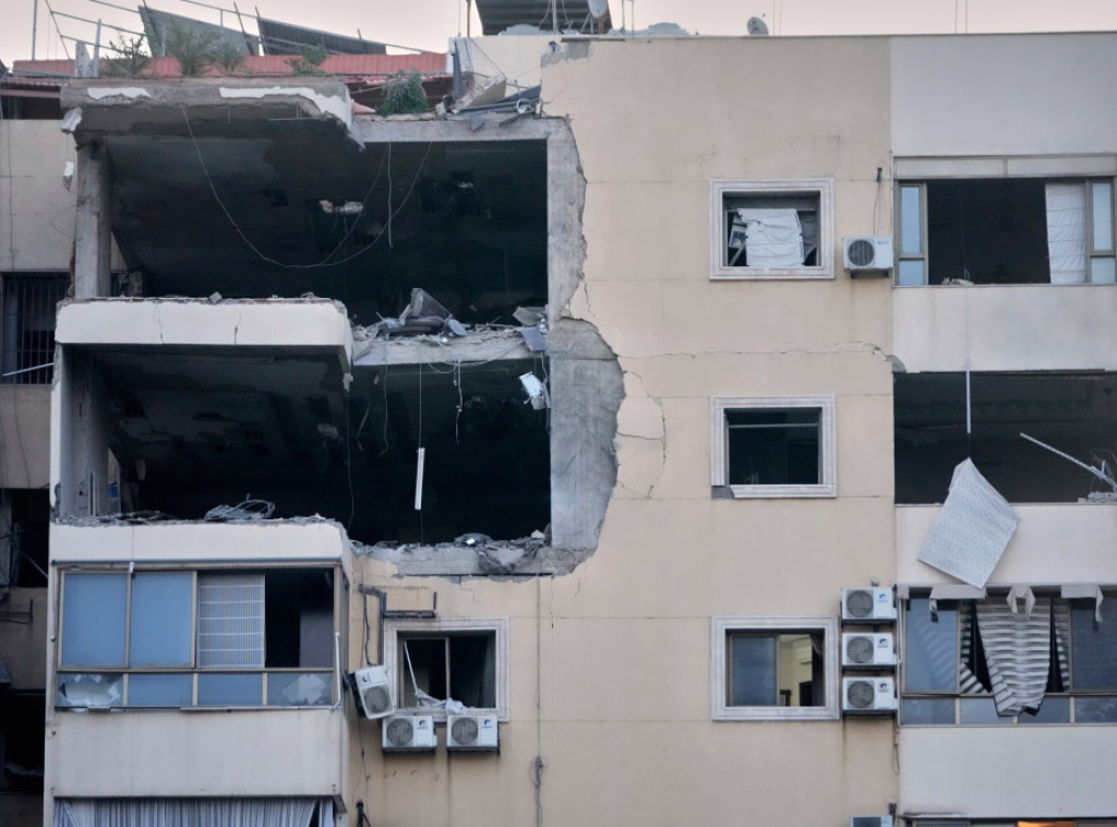 Bejrut: Najmanje 31 osoba poginula u izraelskim vazdušnim napadima na Liban