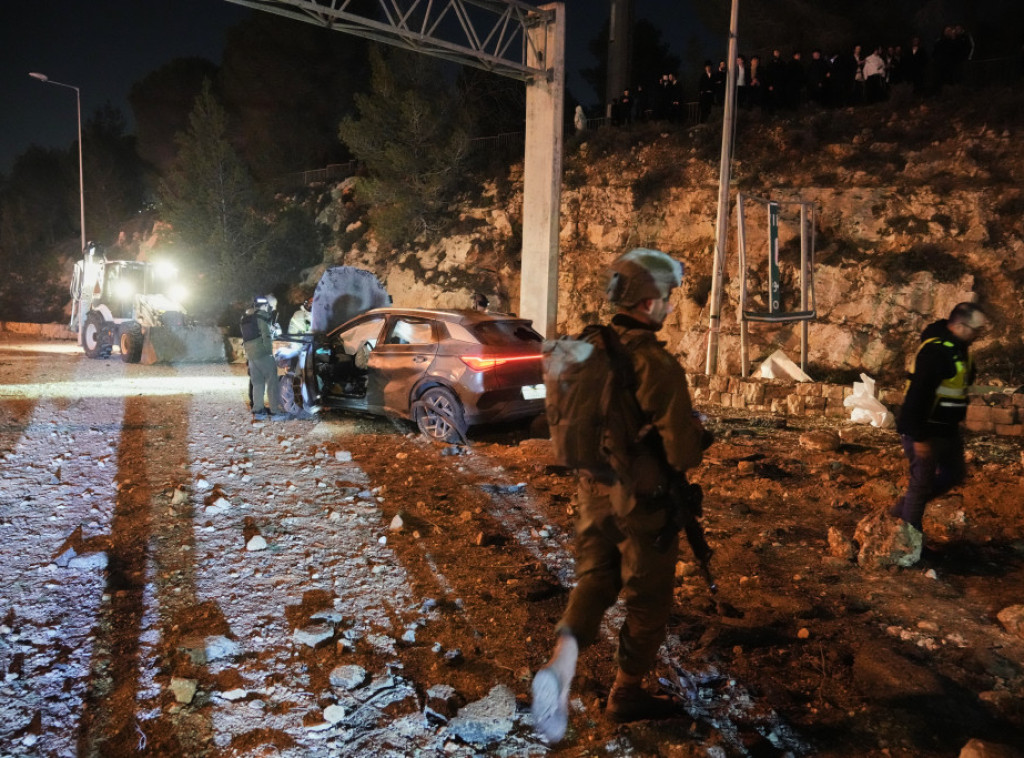 Clash report: Srušio se američki vojni avion F-15 u Kuvajtu