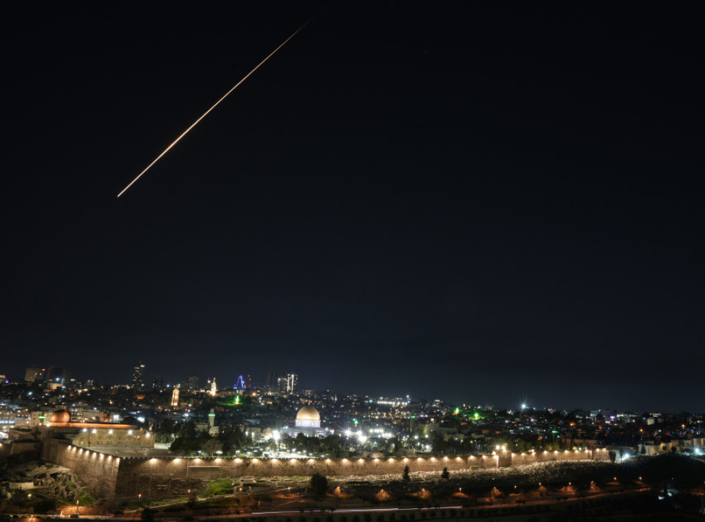 IRGC: Iran izveo ciljani napad na kampus izraelske vlade