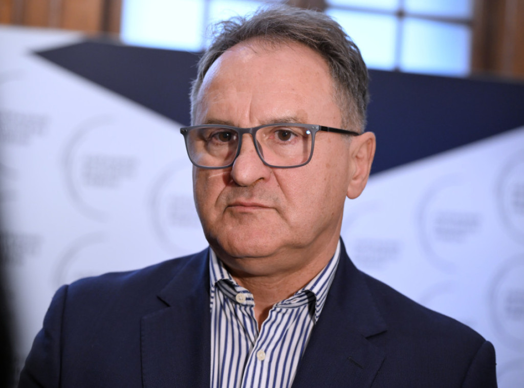 Vlahović: Sve projekcije uzeti s rezervom zbog situacije na Bliskom istoku