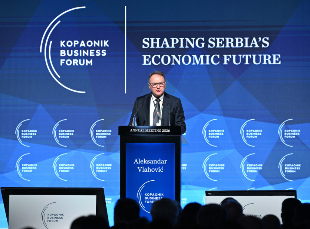 Aleksandar Vlahović: Sve projekcije uzeti s rezervom zbog situacije na Bliskom istoku