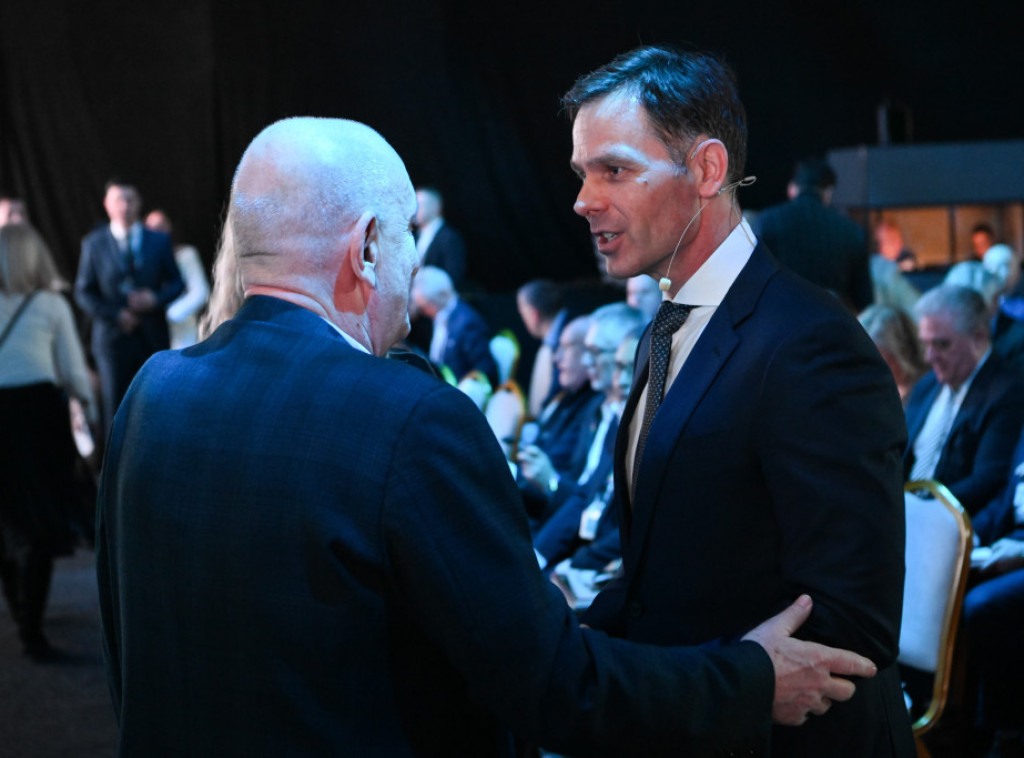 Siniša Mali: Srbija je prva na Zapadnom Balkanu po rastu, sa najvećim BDP-om po stanovniku od preko 13.500 evra