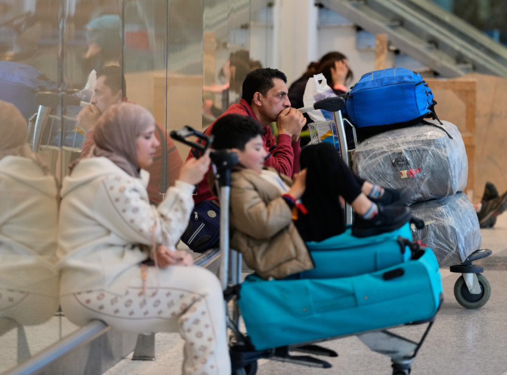 Oko 30.000 nemačkih turista zaglavljeno na Bliskom istoku
