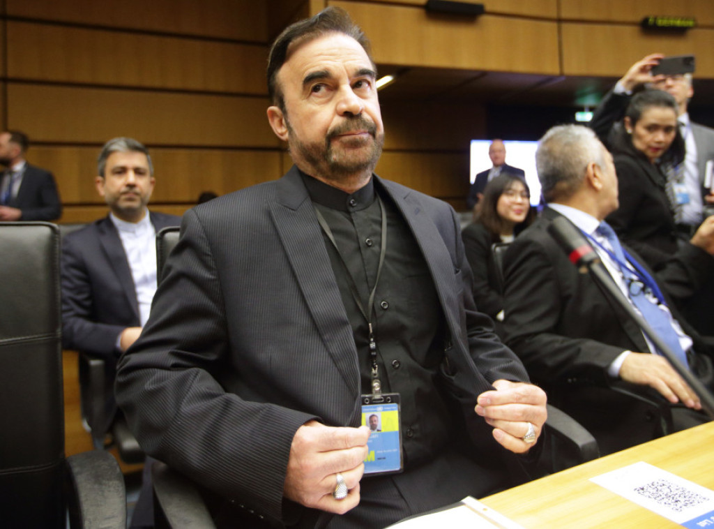 Ambasador Irana pri IAEA: U vojnim operacijama protiv Irana pogođen kompleks Natanz