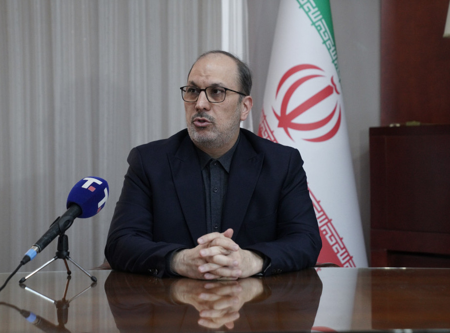 Mohamad Sadek Fazli: Mere u vezi sa prolaskom kroz Ormuski moreuz odgovor na agresiju SAD-a i Izraela