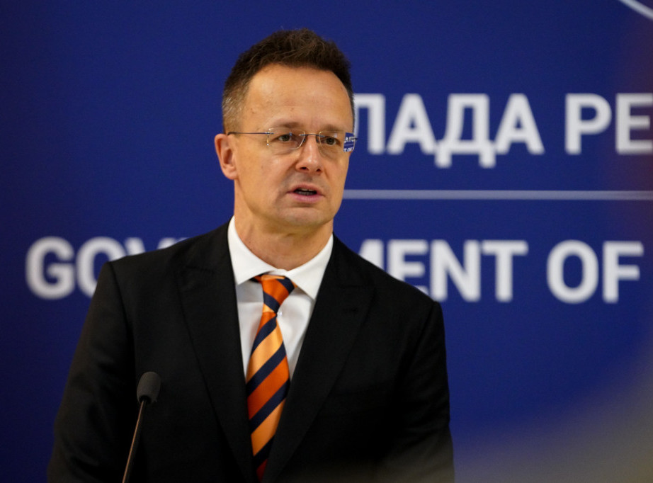 Peter Sijarto: U Evropi bi moglo da dođe do nestašice gasa, mađarski sistem je stabilan