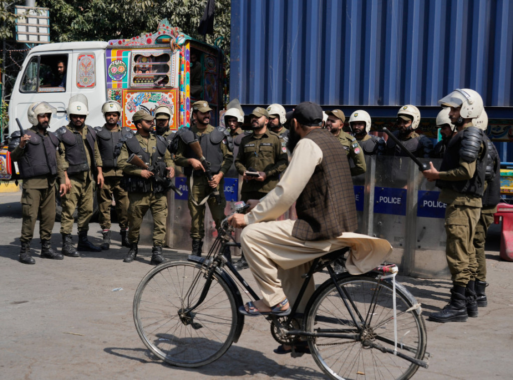 Pakistan: Trodnevni policijski čas nakon nasilnih protesta zbog smrti Hamneija
