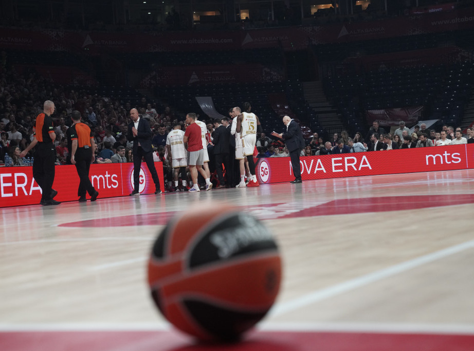 Košarkaš Valensije Žan Montero MVP četvrtih utakmica plej-ofa Evrolige
