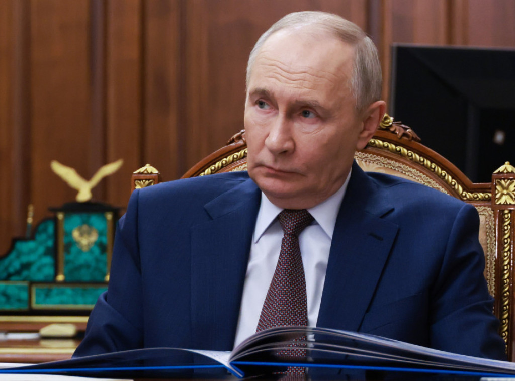 Putin i Al Tani izrazili zabrinutost zbog rizika od širenja sukoba na Bliskom istoku