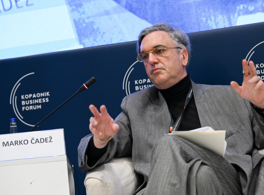 Marko Čadež: Trgovinska razmena na Zapadnom Balkanu povećana tri puta u prethodnih 10 godina