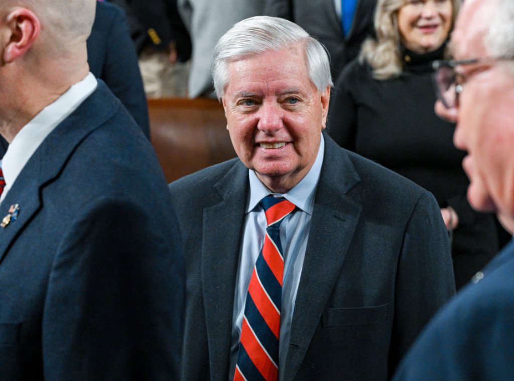 Lindzi Grejem: Kuba je sledeća, dani su im odbrojani