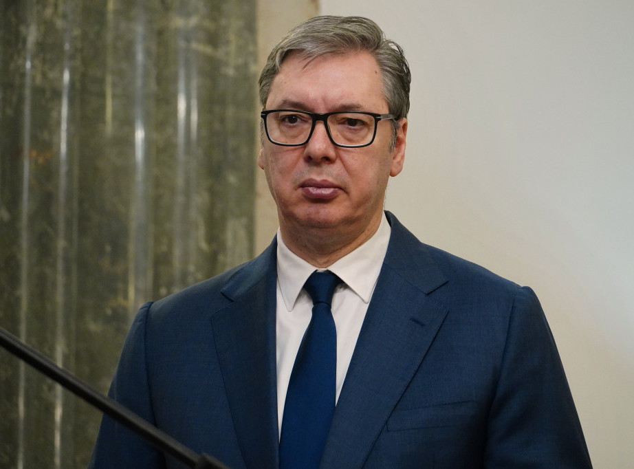 Vučić sutra prisustvuje spajanju konstrukcije na mostu preko Dunava u Novom Sadu