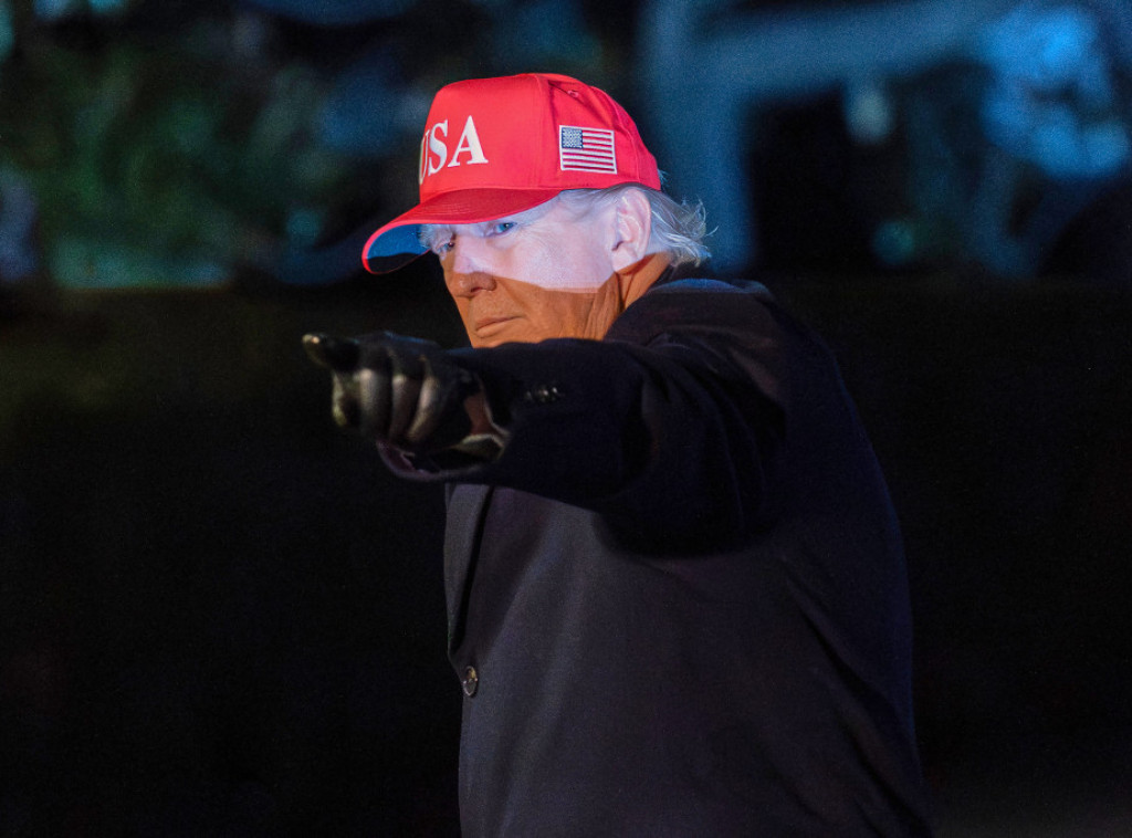 Tramp: Razbijamo Iran, novi veliki talas tek dolazi