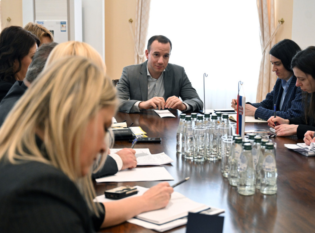 Sednica kriznog štaba Ministarstva spoljnih poslova: Razmotreni planovi za izmeštanje Srba sa Bliskog Istoka