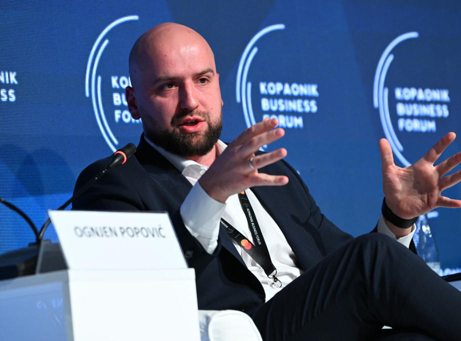 Ognjen Popović: Srbija bi do leta mogla da dobije platformu za trgovinu karbonskim emisijama