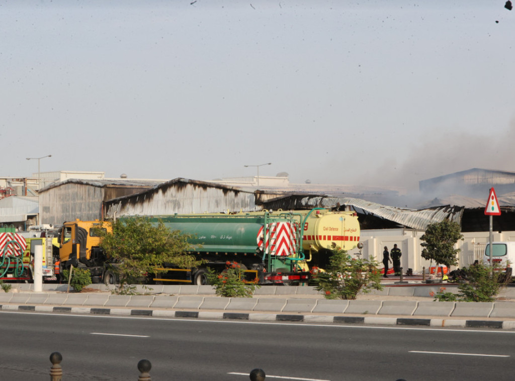 Katar obustavio proizvodnju LNG nakon napada dronova, novi rast cena gasa na berzama