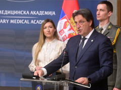 Obeležen Dan VMA, Gašić: Jedna od najuglednih institucija i pouzdani oslonac sistema