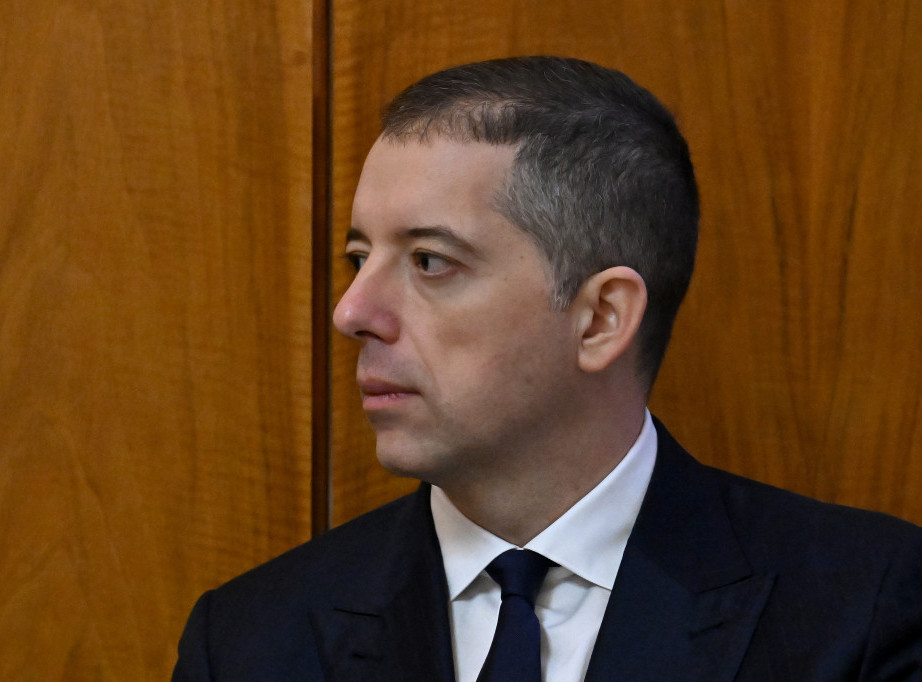 Marko Đurić: Srbija stoji rame uz rame sa narodom UAE u ovom izazovnom trenutku