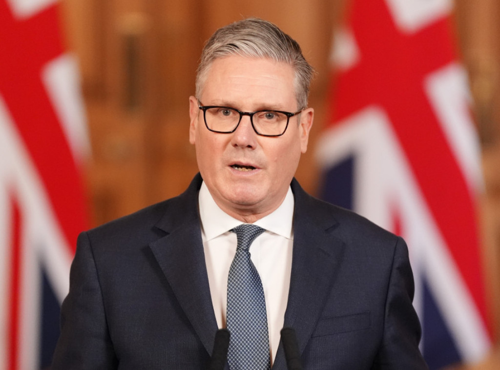 Kir Starmer: Najbolji put napretka je da Iran odustane od izrade nuklearnog oružja