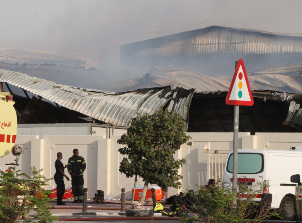 Nebojša Jovović: Situacija u Kuvajtu neprijatna, ali pod kontrolom