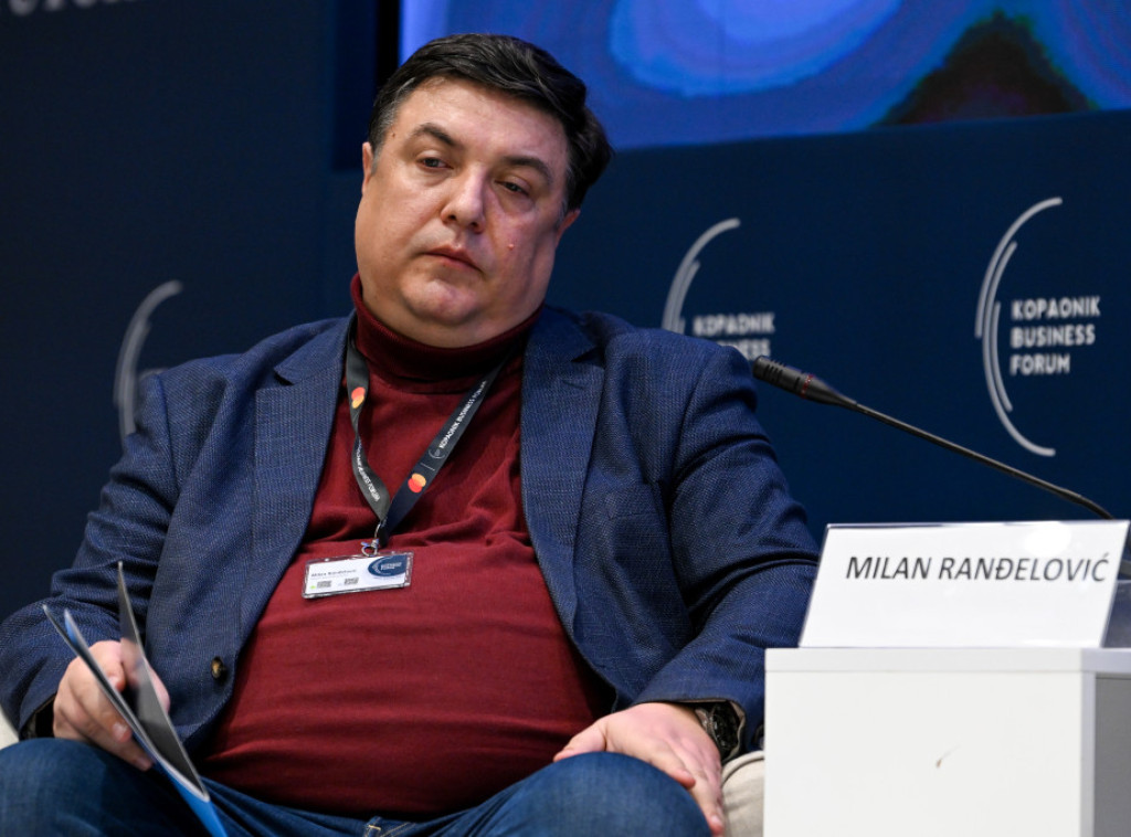 Kopaonik biznis forum: Srbiji potrebna industrija u skladu sa razvojem veštačke inteligencije