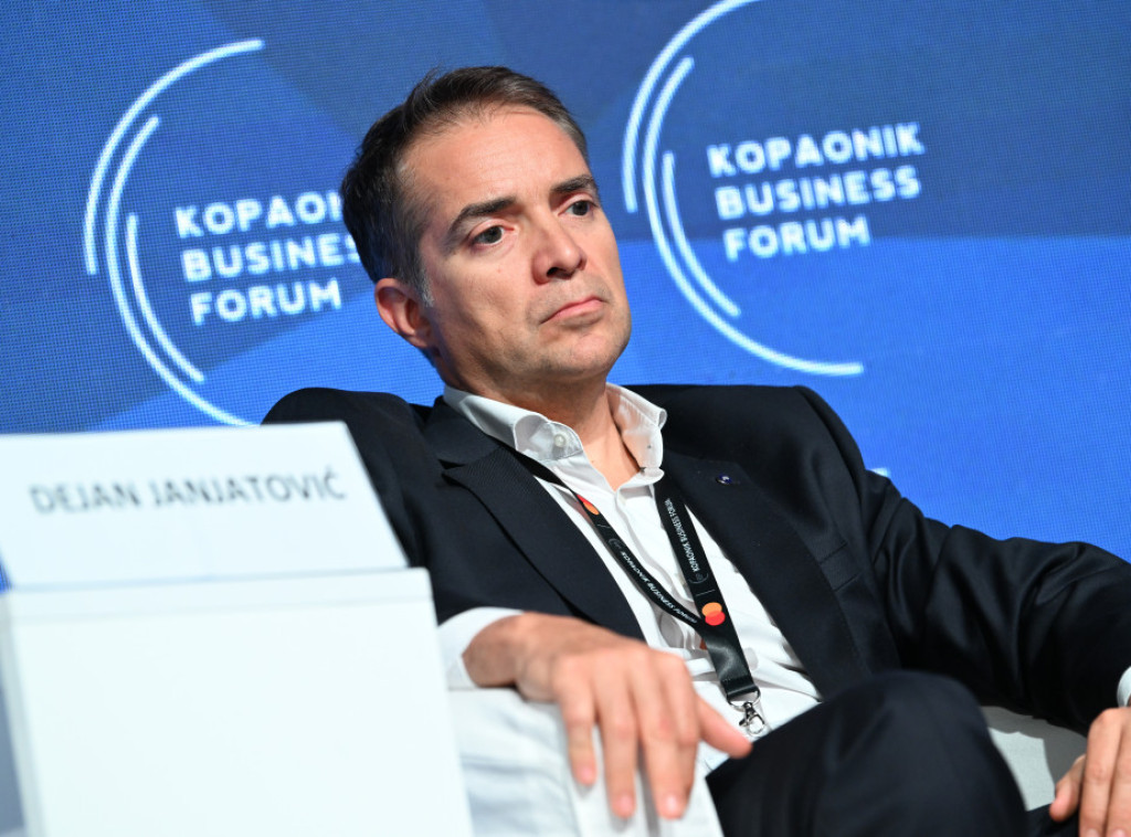 Dejan Janjatović: Moramo da prestanemo da kredite smatramo primarnim izvorom finansiranja