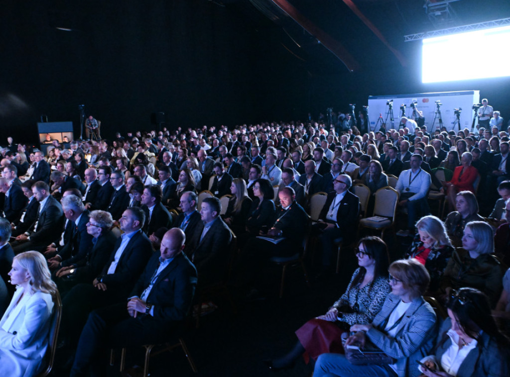 Nikola Pontara na Kopaonik biznis forumu: Jedino gde vidim Srbiju je u Evropskoj uniji