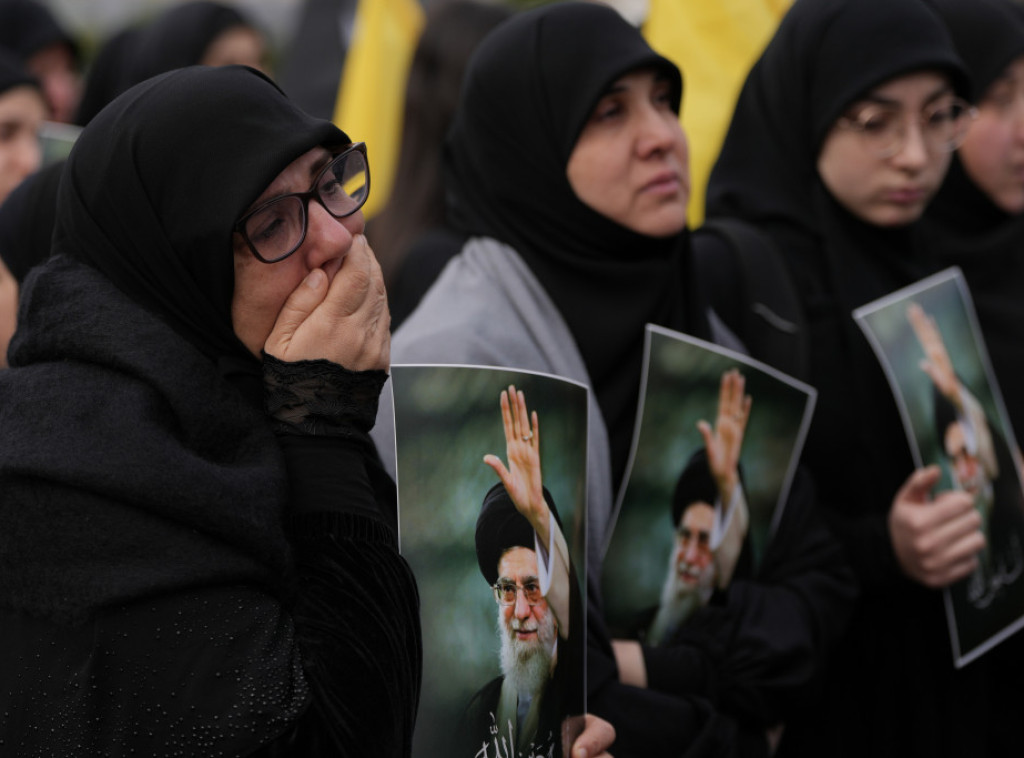 Hezbolah osudio zabranu vojnih aktivnosti u Libanu