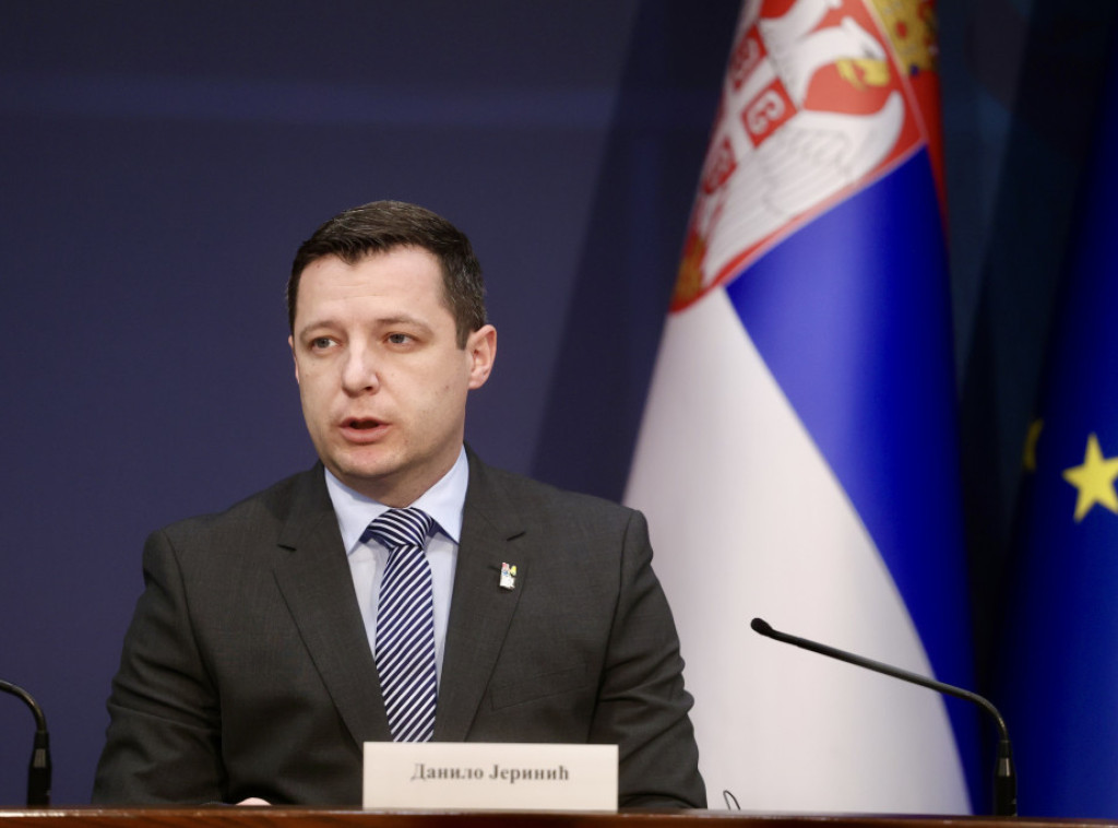 Danilo Jerinić: Ekspo 2027 ulaznica za svetsku ekonomiju i pozornicu