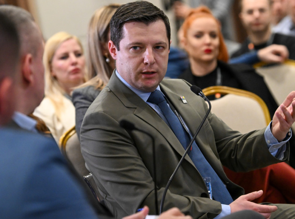 Danilo Jerinić: Ekspo 2027 ulaznica za svetsku ekonomiju i pozornicu